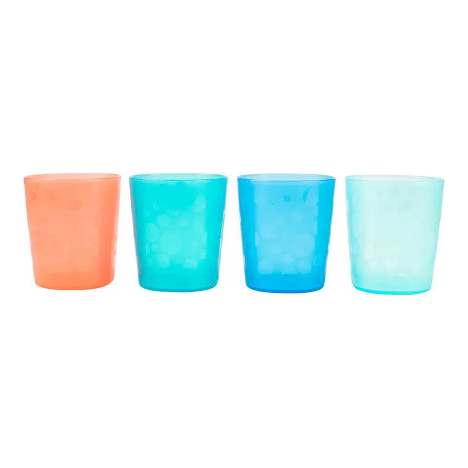 dr-brown-s-toddler-tumblers-bicchieri-primi-sorsi-confezione-da-4 image 1