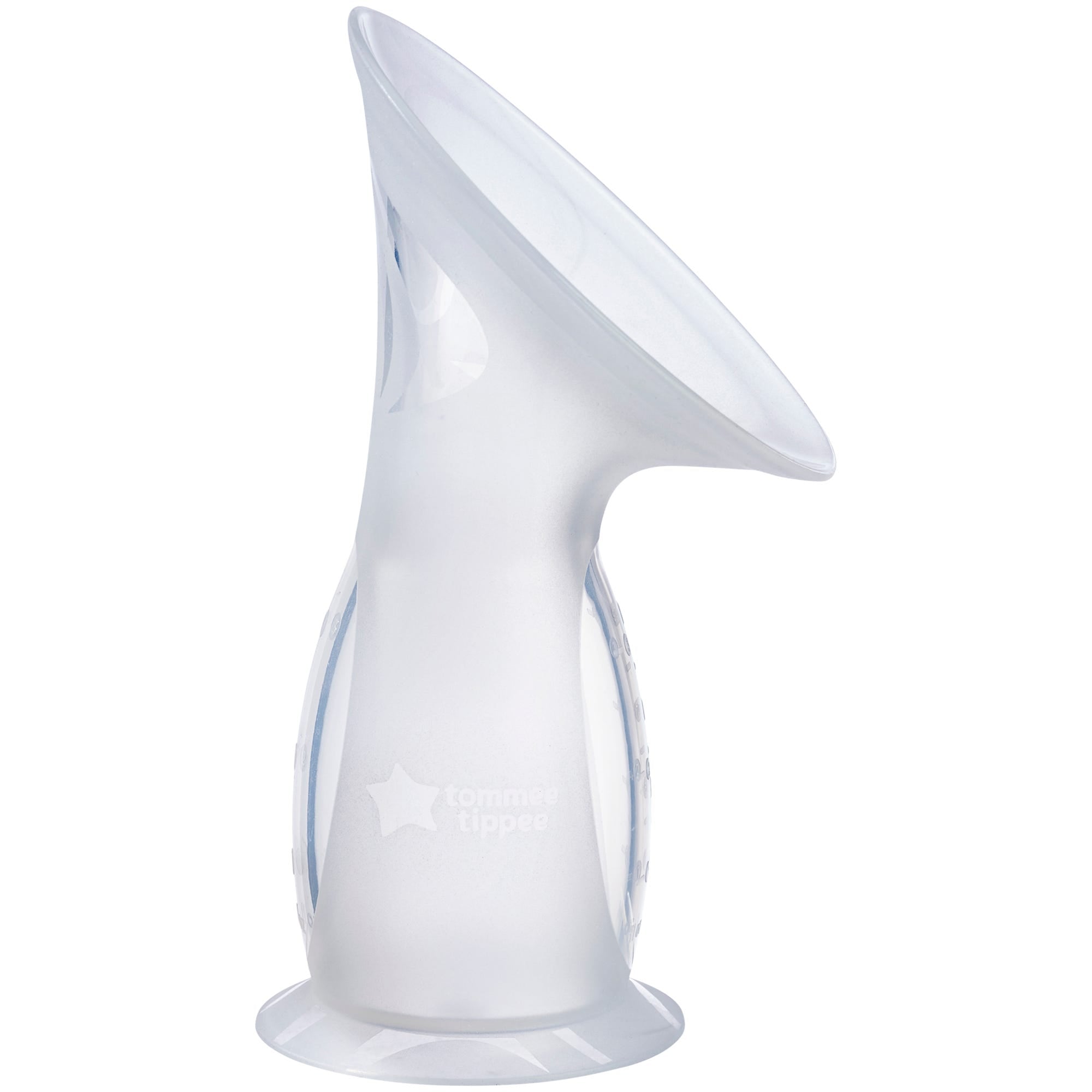 tommee-tippee-made-for-me-tiralatte-manuale-in-silicone-100ml image 1