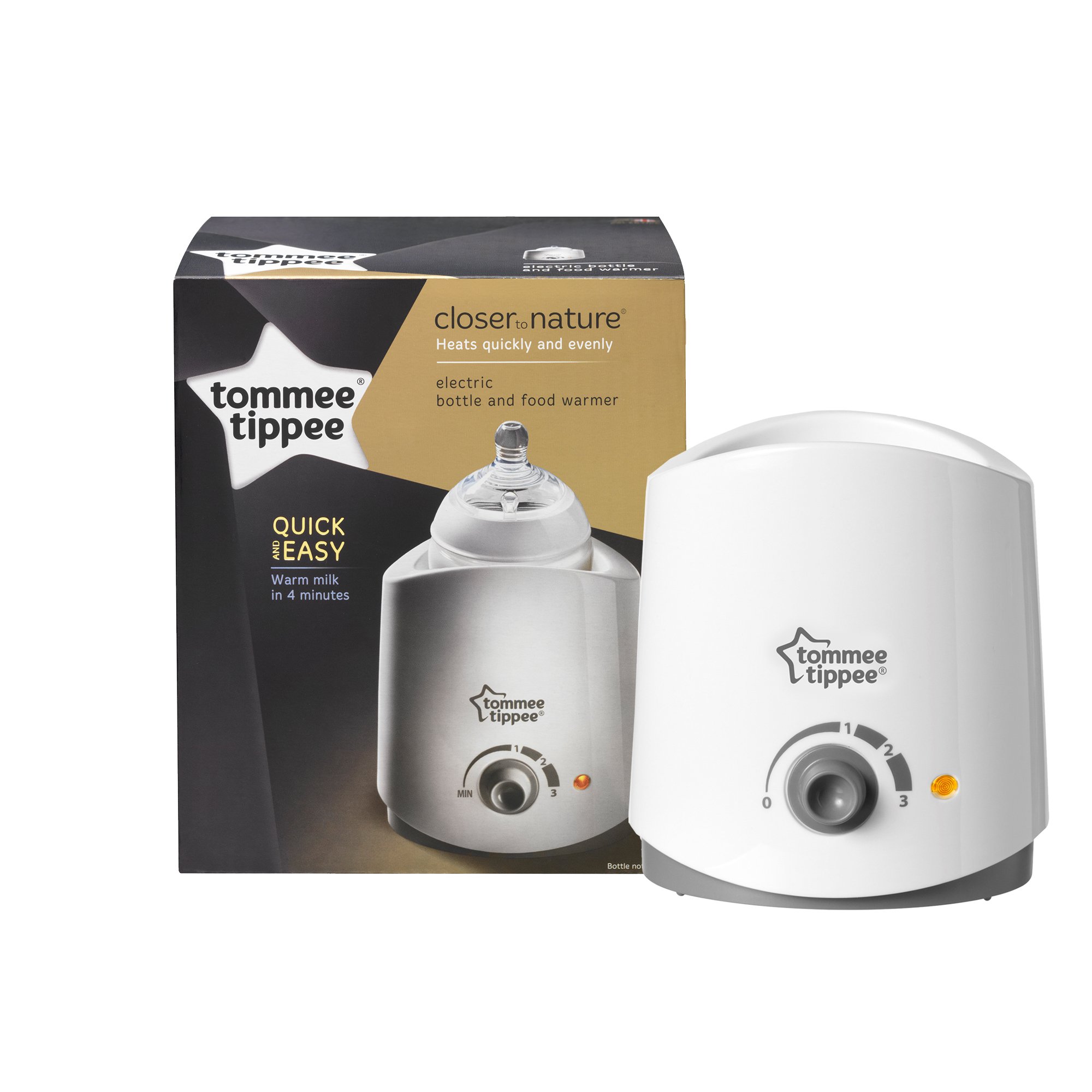 tommee-tippee-closer-to-nature-scaldabiberon-e-scaldapappa image 3
