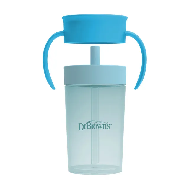 dr-brown-s-milestones-tazza-straw-to-360-cup-set image 1
