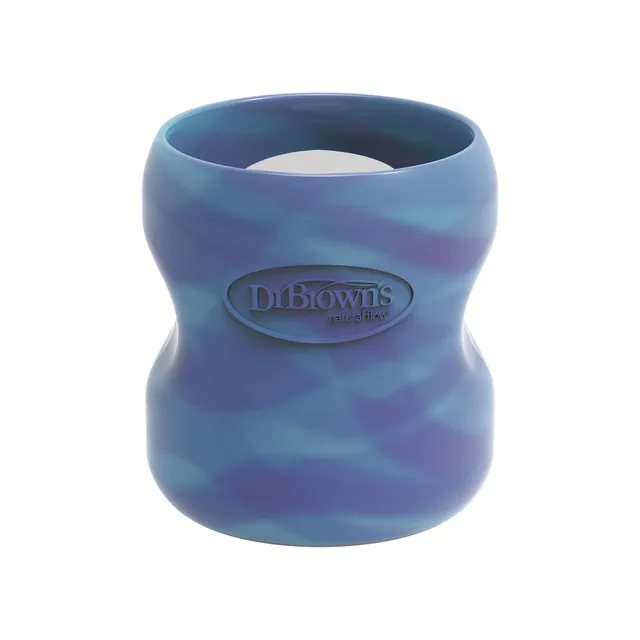 dr-brown-s-custodie-silicone-per-biberon-vetro-options image 1