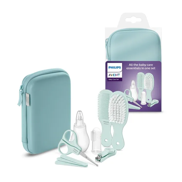 philips-avent-kit-cura-neonato-9-pezzi-con-custodia-viaggio image 1