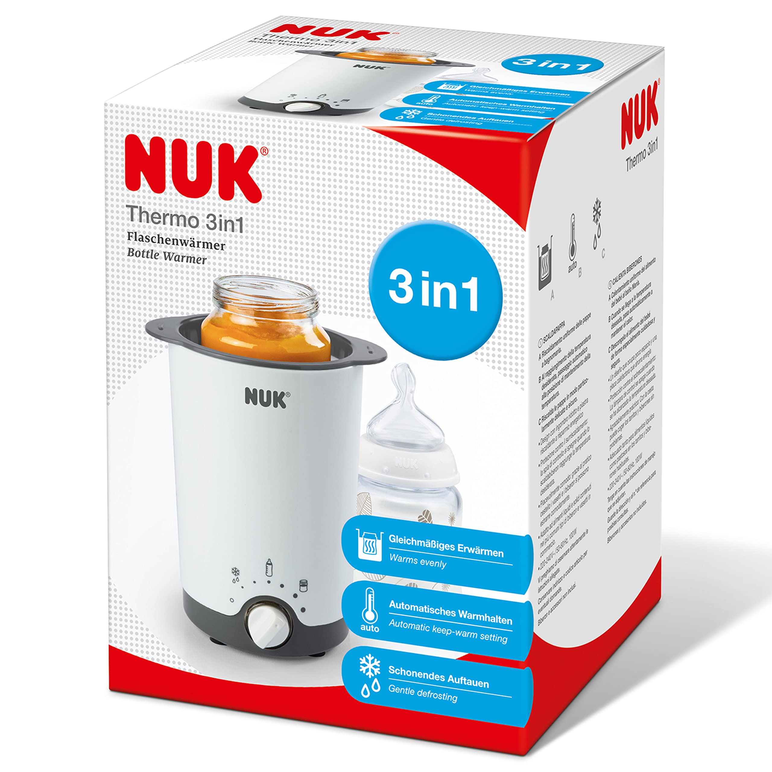nuk-thermo-3in1-scaldabiberon-a-vapore-scongela-riscalda-mantiene image 7