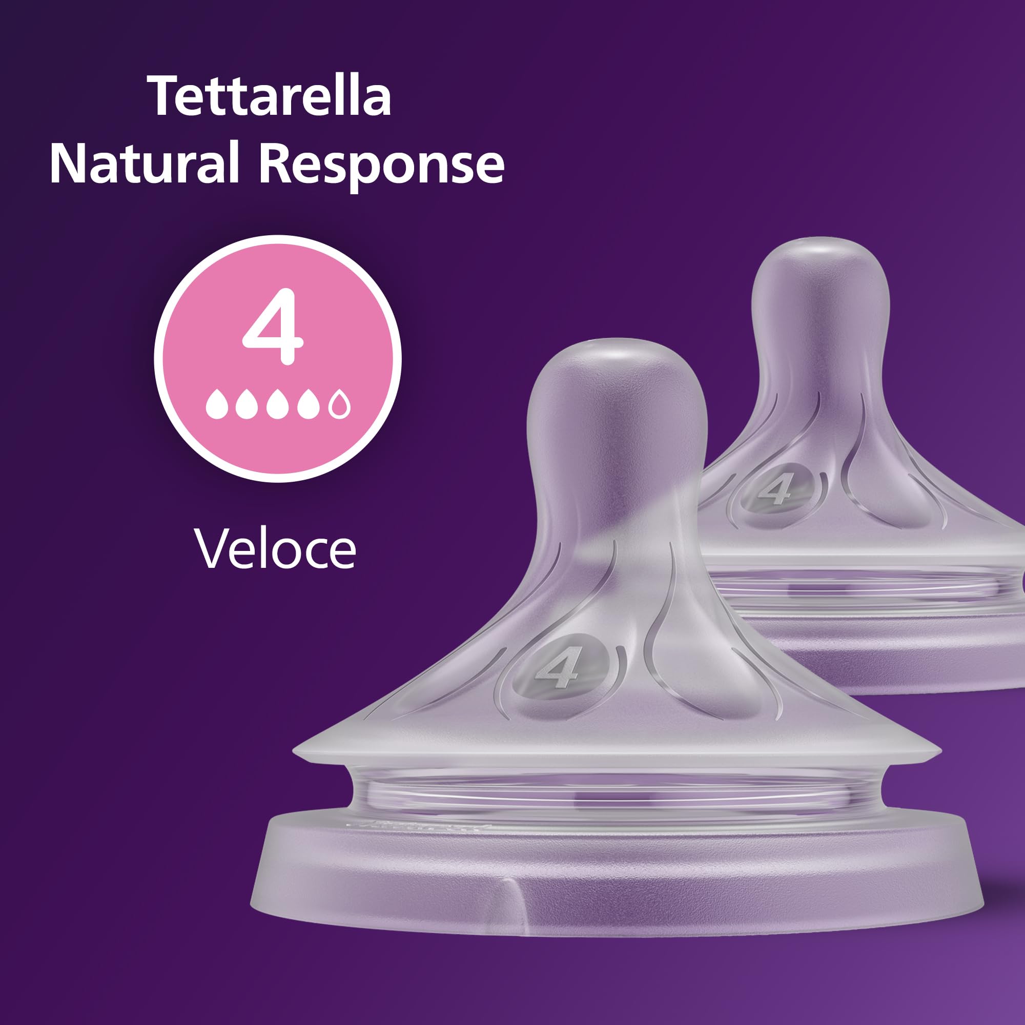philips-avent-natural-response-tettarella-biberon-flusso-4-3m-2pz image 6