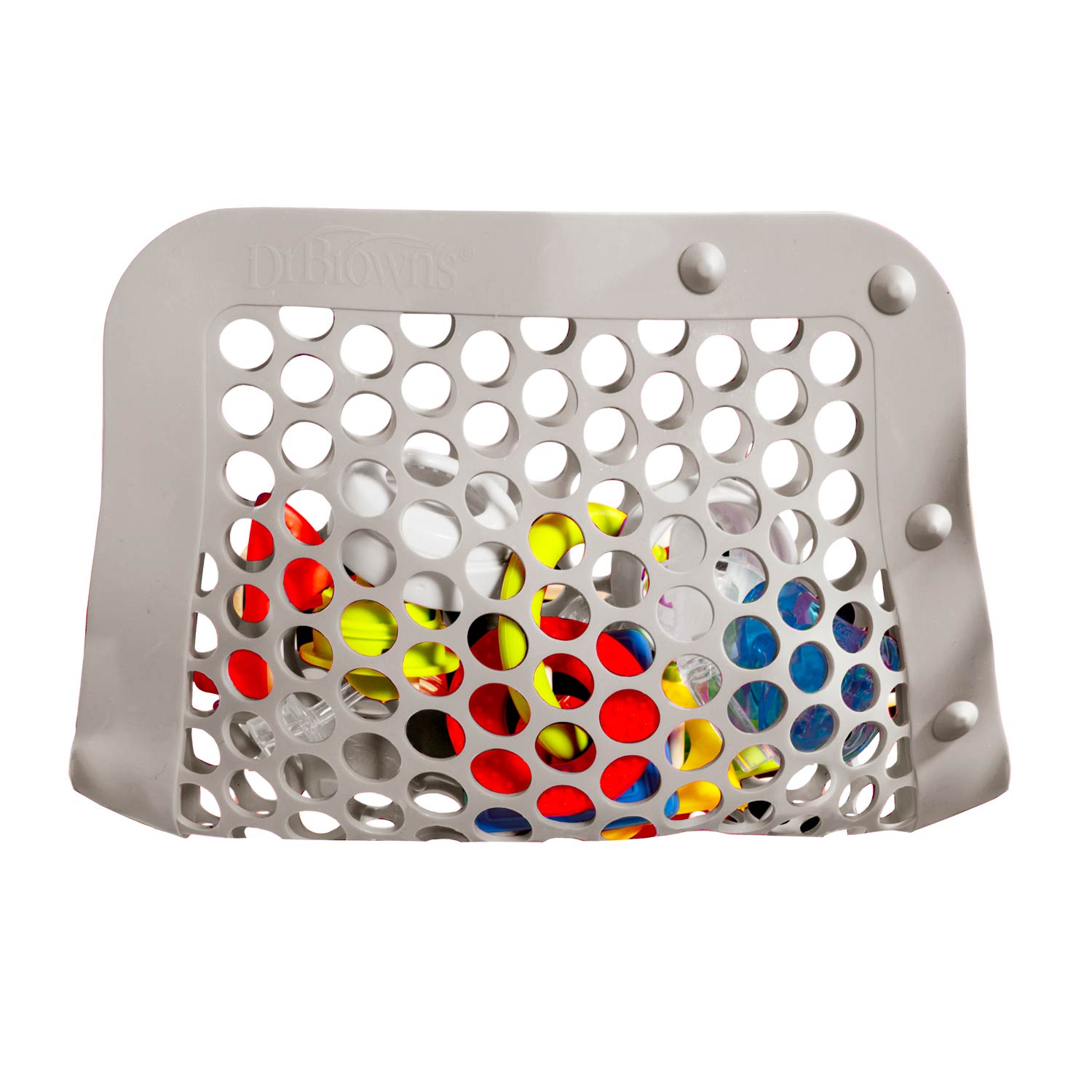 dr-brown-s-borsa-lavastoviglie-in-silicone-per-tettarelle-e-accessori-biberon image 2