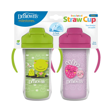 dr-brown-s-milestones-tazza-termica-con-cannuccia-2-pack image 5