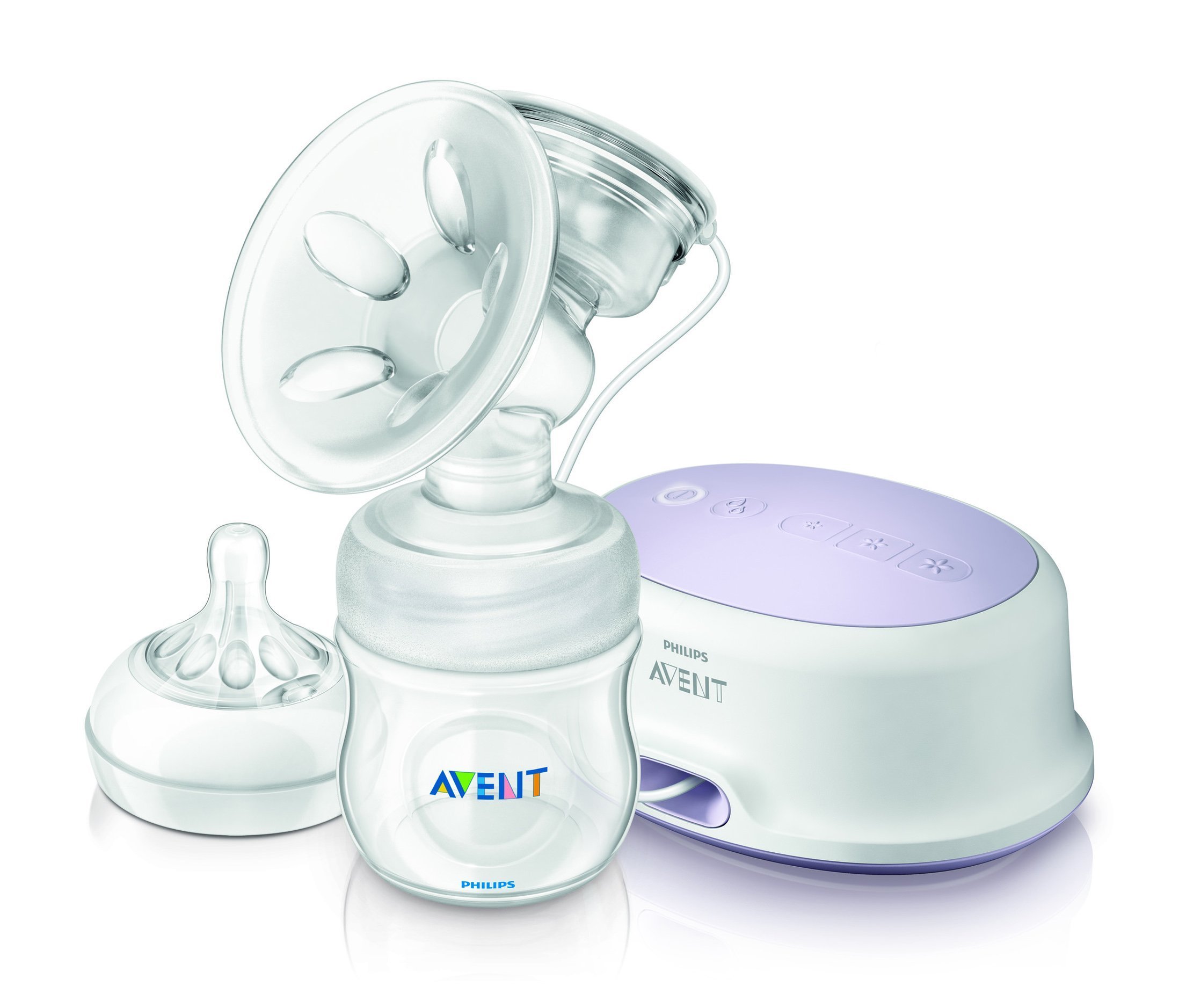 philips-avent-scf332-01-tiralatte-elettrico-singolo-biberon-125-ml image 1
