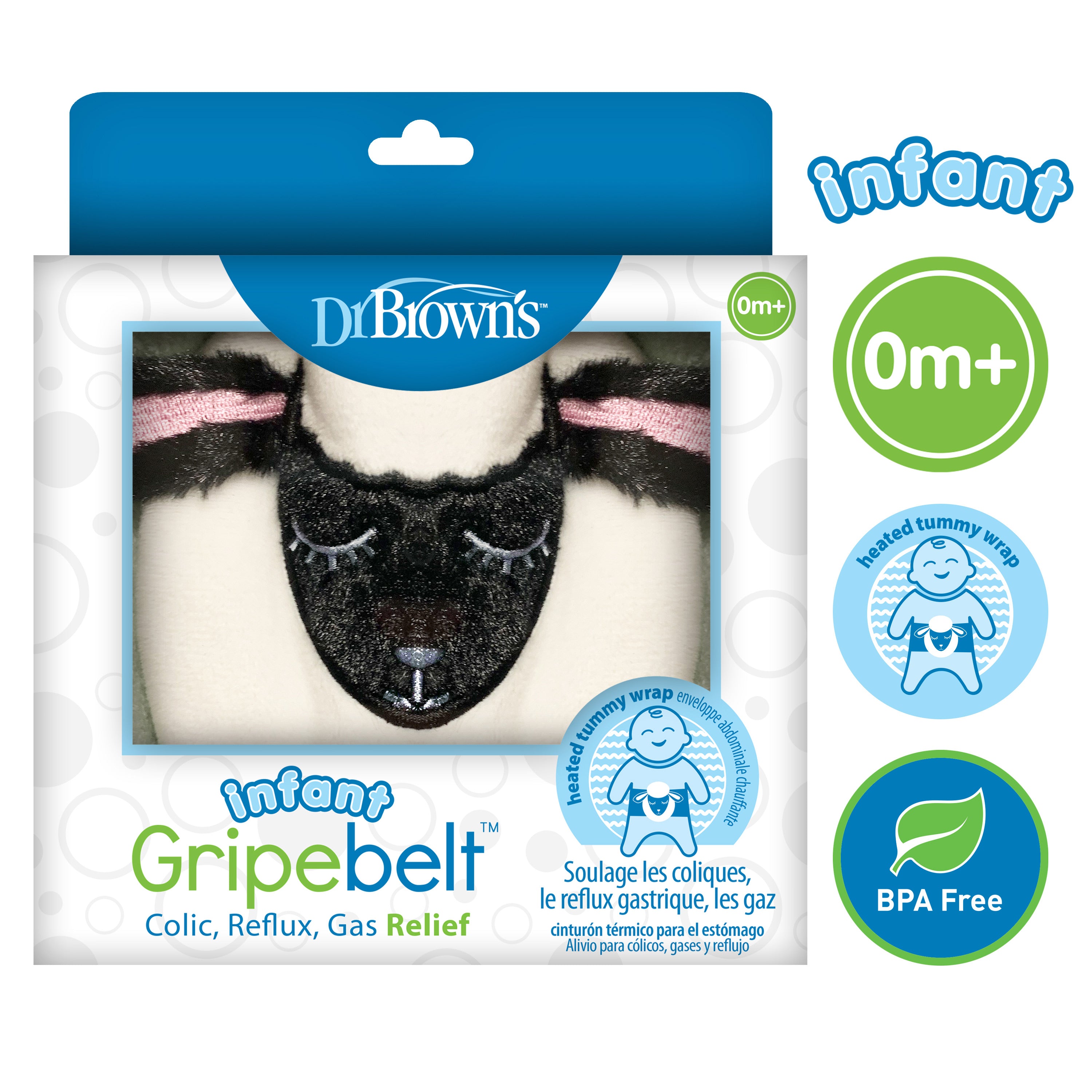 dr-brown-s-gripebelt-fascia-riscaldante-anti-coliche-agnello image 5