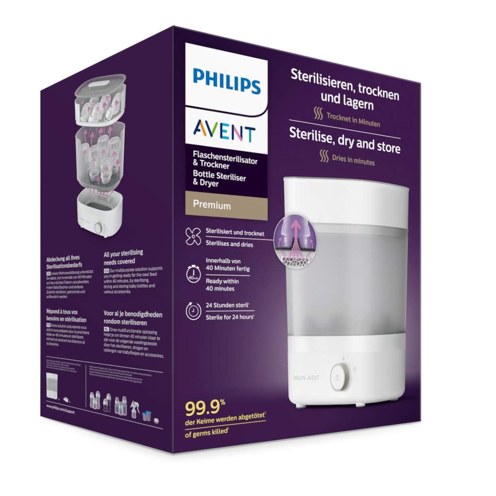philips-avent-premium-sterilizzatore-e-asciugabiberon-a-vapore-scf293-01-da-6-bi image 7