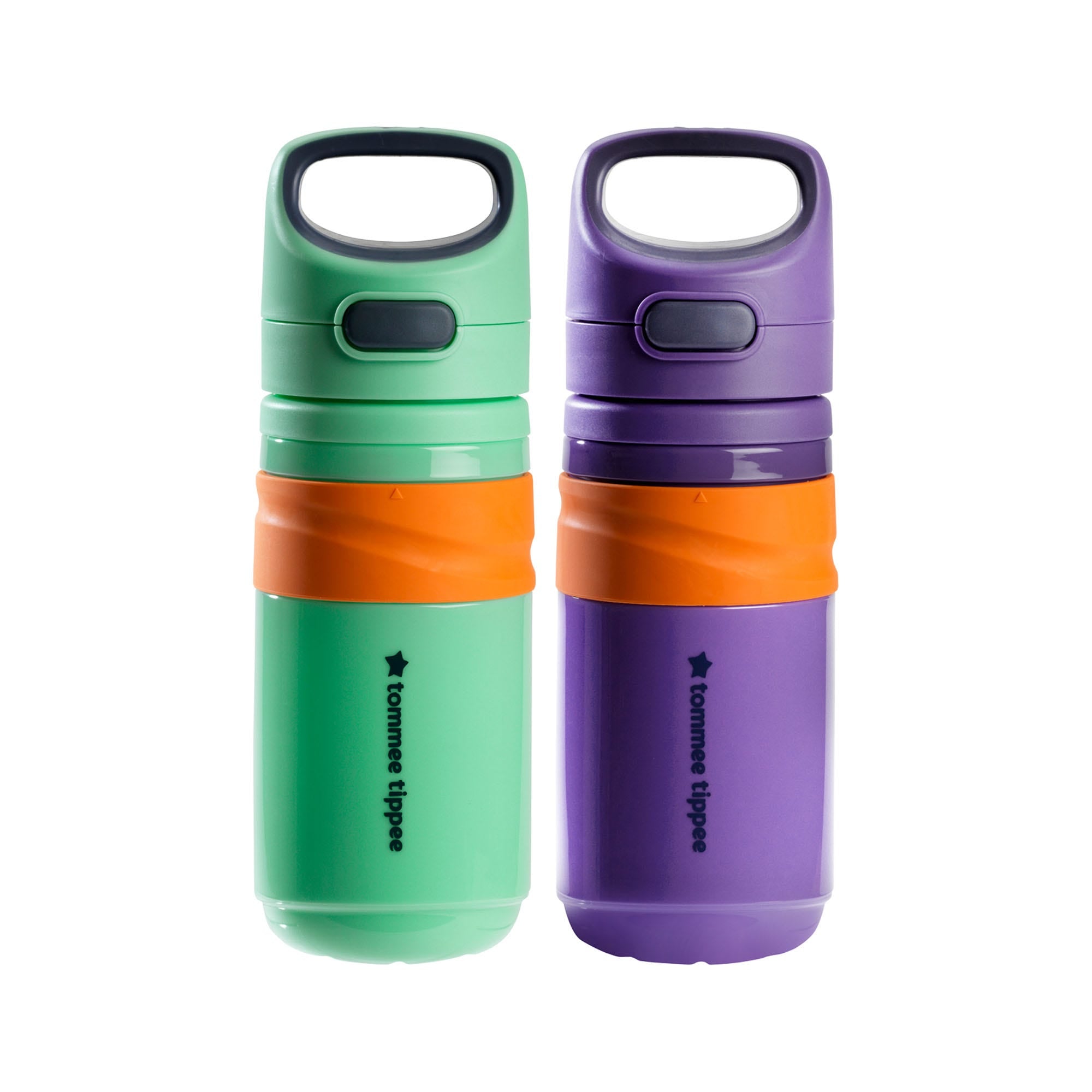 tommee-tippee-superstar-insulated-flip-top-sportee-cup-18m-330ml image 3
