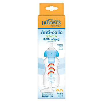 dr-brown-s-natural-flow-anti-colic-options-wide-neck-sippy-bottle-starter-kit-27 image 6