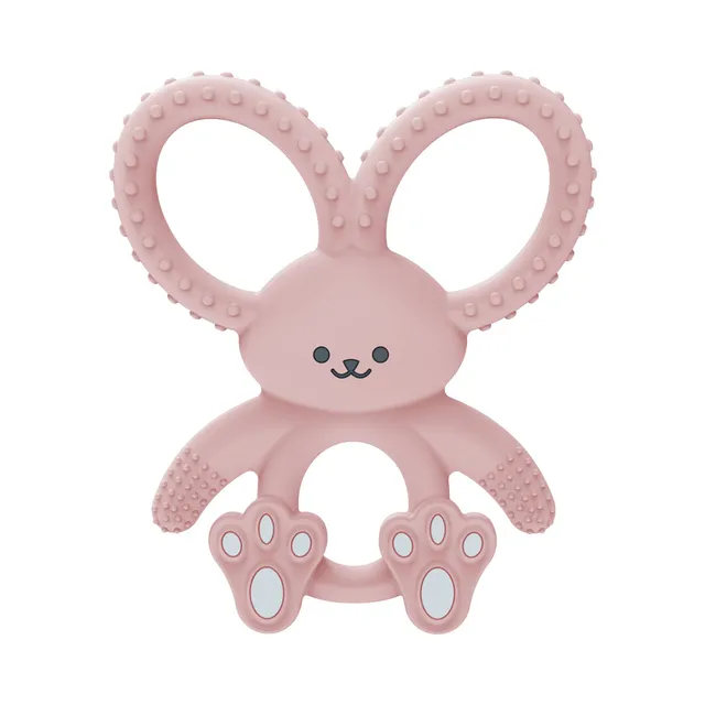 dr-brown-s-flexees-bunny-massaggiagengive-in-silicone-coniglietto image 1