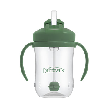 dr-brown-s-milestones-tazza-con-cannuccia-ponderata-6m image 6