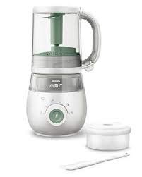 philips-avent-scf885-01-robot-pappa-4-in-1-cuoci-e-frulla-baby-food-maker image 1