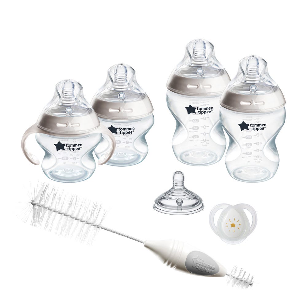 tommee-tippee-natural-start-set-biberon-neonato image 1