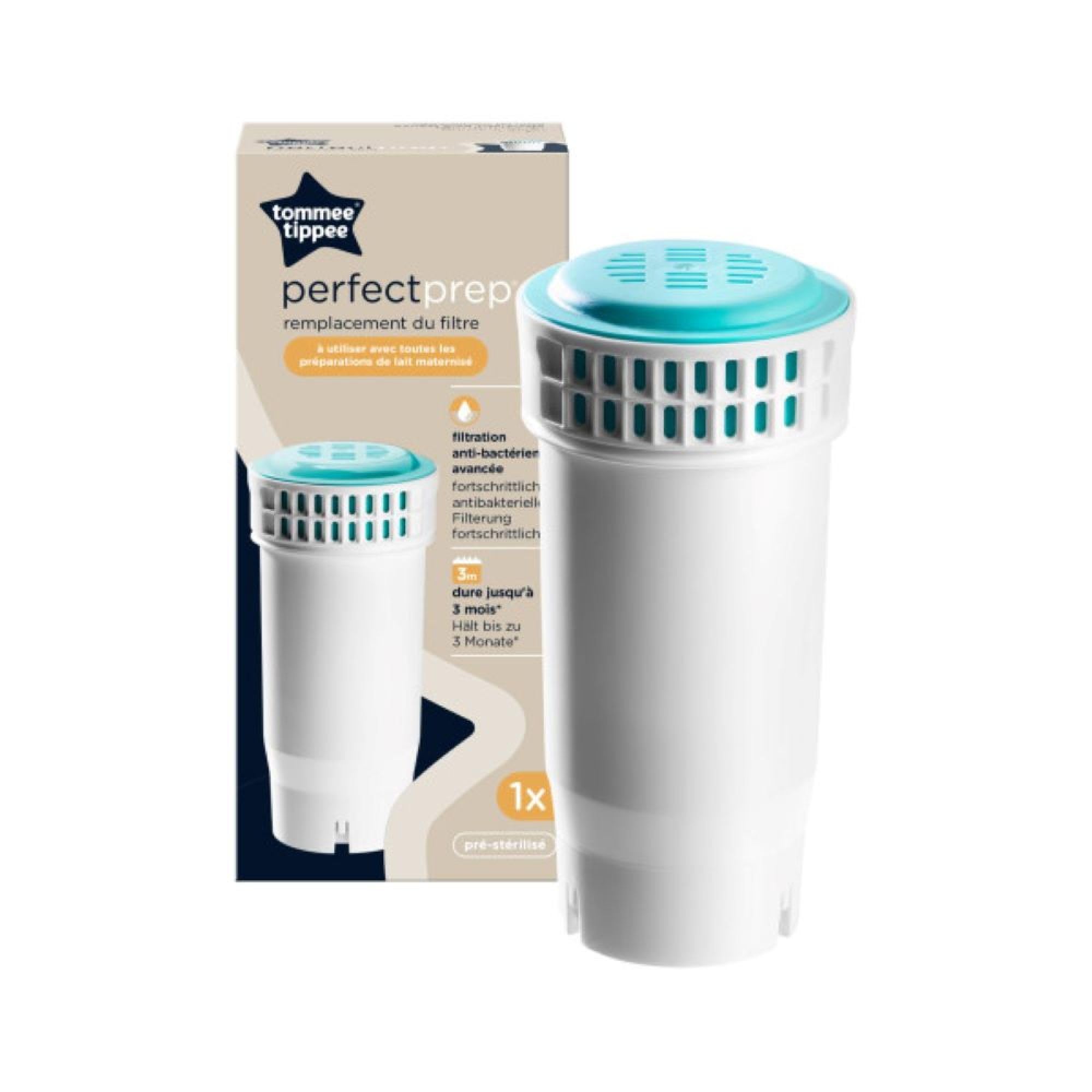 tommee-tippee-perfect-prep-filtro-di-ricambio-per-preparatore-biberon image 2
