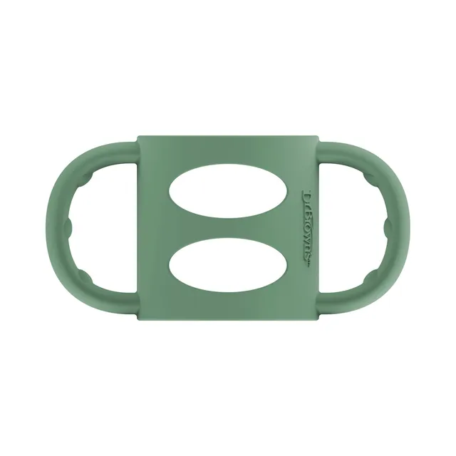 dr-brown-s-milestones-manici-narrow-in-silicone-antiscivolo image 1