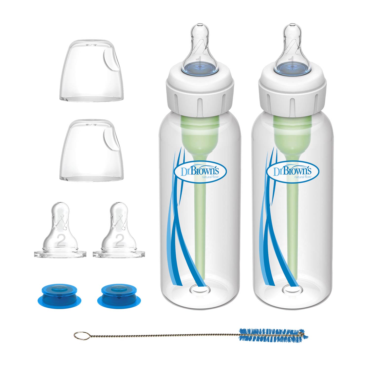dr-brown-s-specialty-feeding-system-biberon-2-pezzi image 2