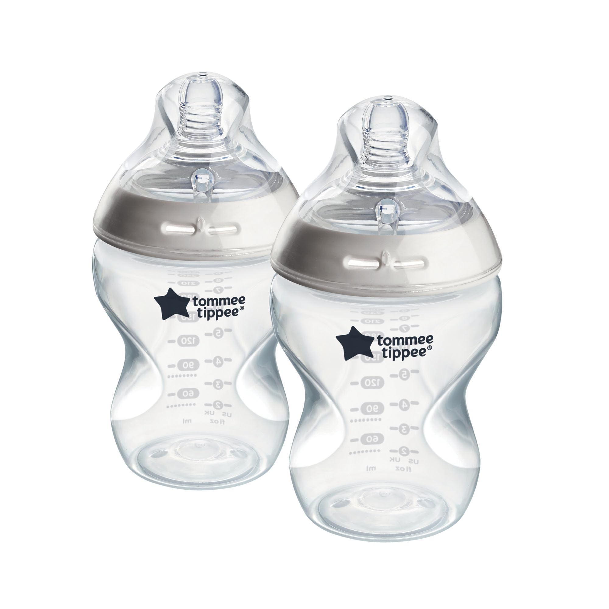 tommee-tippee-natural-start-biberon-anti-colica-260ml-2-pezzi image 1