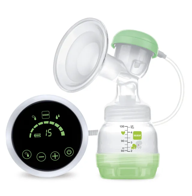 mam-tiralatte-elettrico-singolo-2-in-1-manuale-elettrico-con-batteria image 1