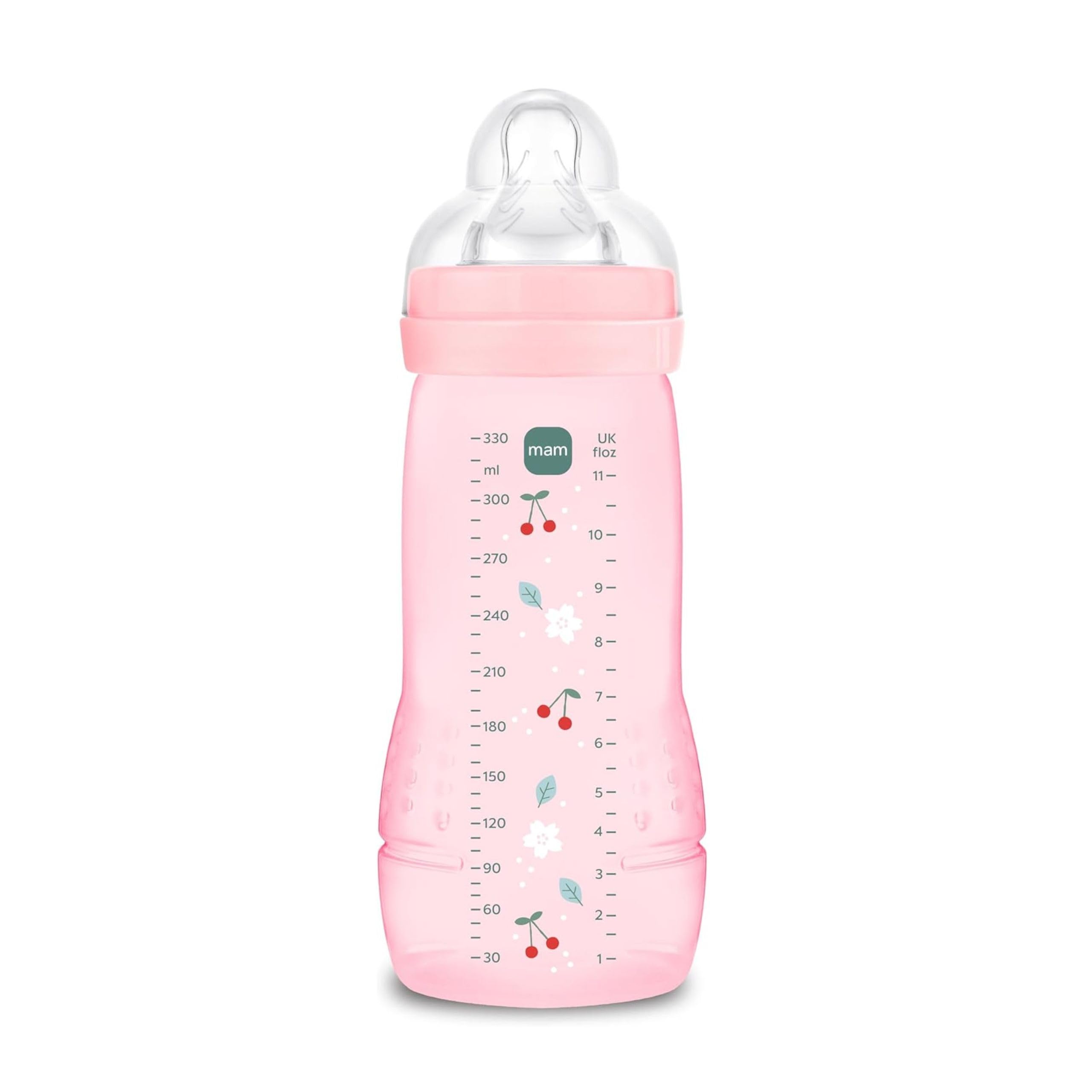 mam-easy-active-baby-bottle-330-ml-4-mesi-tettarella-3-rosa image 1