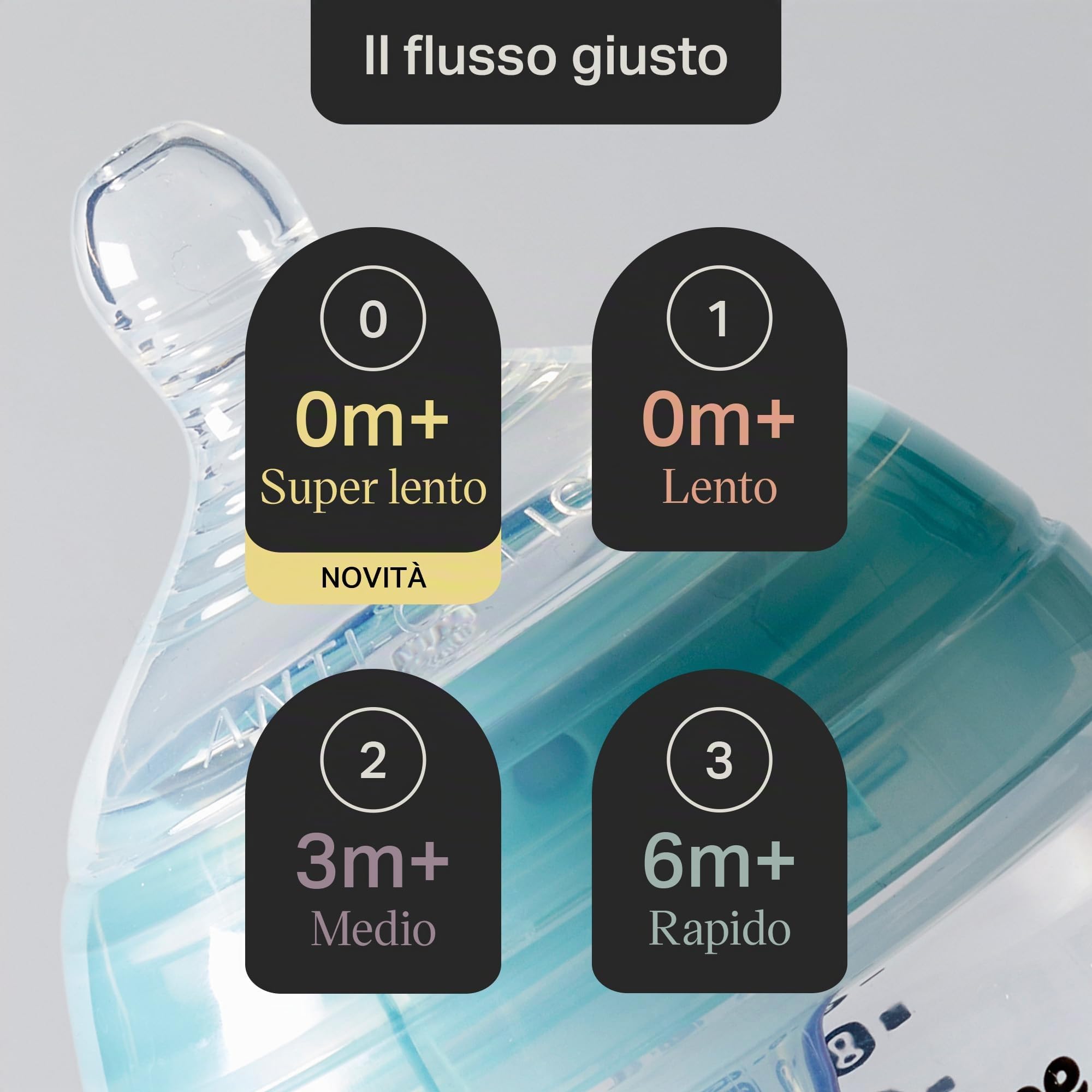 tommee-tippee-tettarella-anti-colica-avanzata-flusso-lento-0m-x2 image 5
