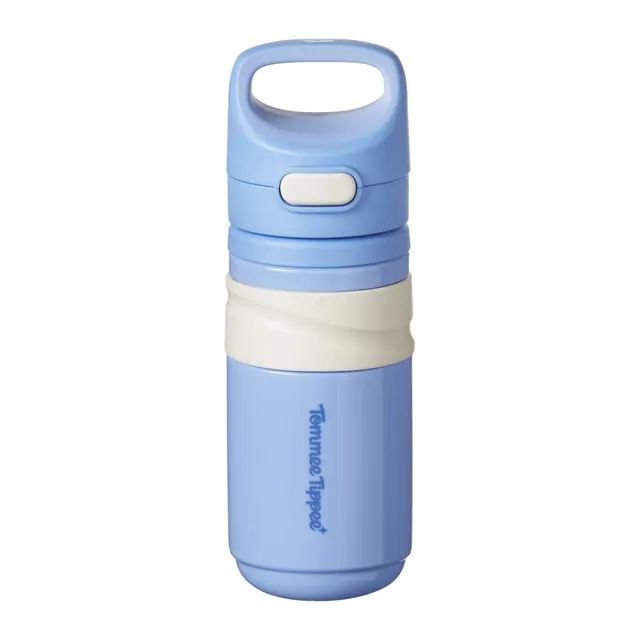 tommee-tippee-insulated-on-the-go-straw-cup-tazza-canna-isolata-18m image 1