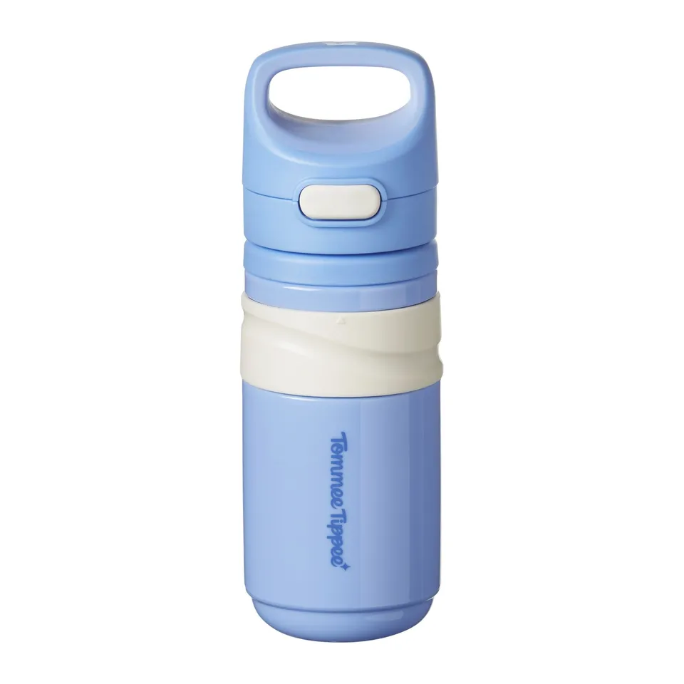 tommee-tippee-insulated-on-the-go-straw-cup-tazza-canna-isolata-18m image 1