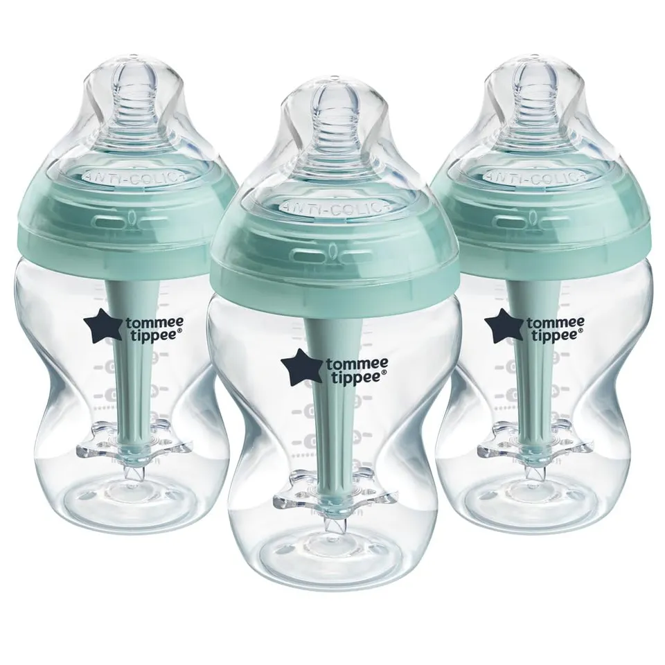 tommee-tippee-anti-colica-avanzato-260-ml-set-3-biberon image 1