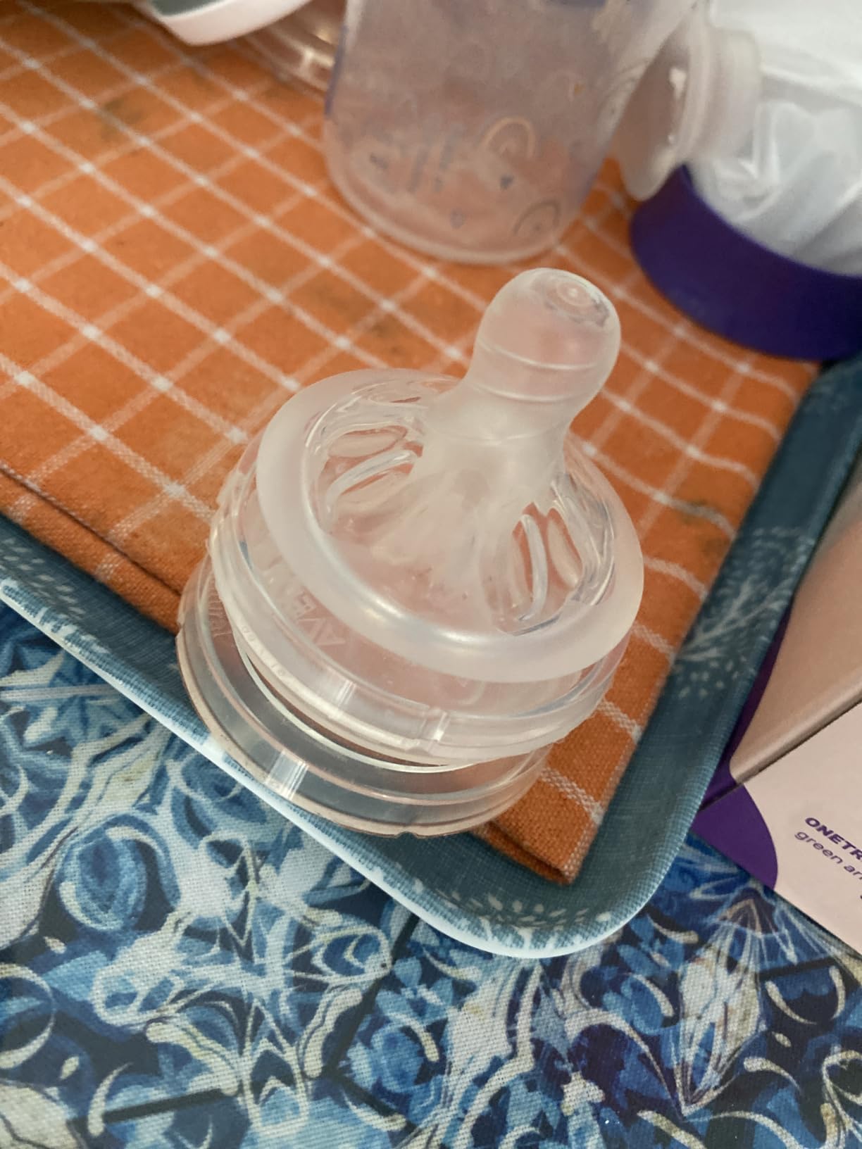 Perfette per svezzamento misto