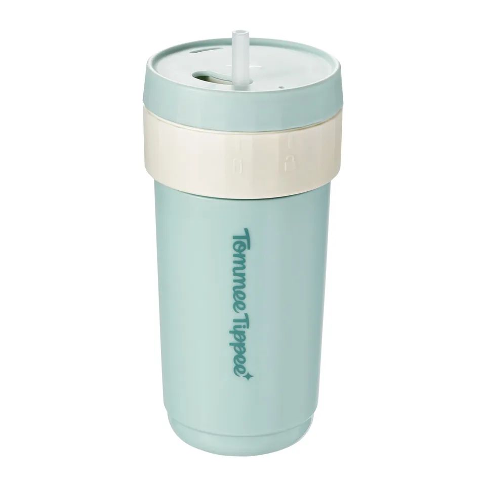 tommee-tippee-3-in-1-tazza-isotermica-convertibile-mint-18m image 1