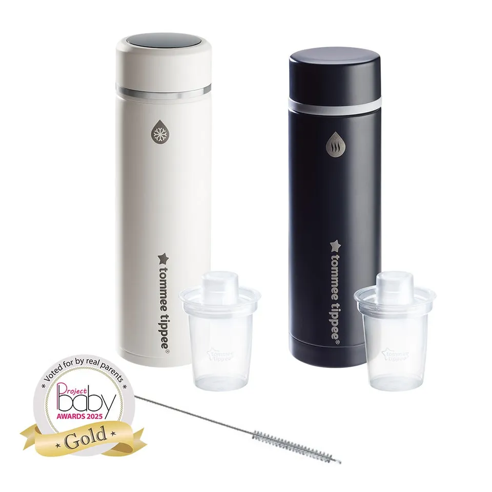 tommee-tippee-prepgo-set-pappa-portatile-con-2-borracce image 1