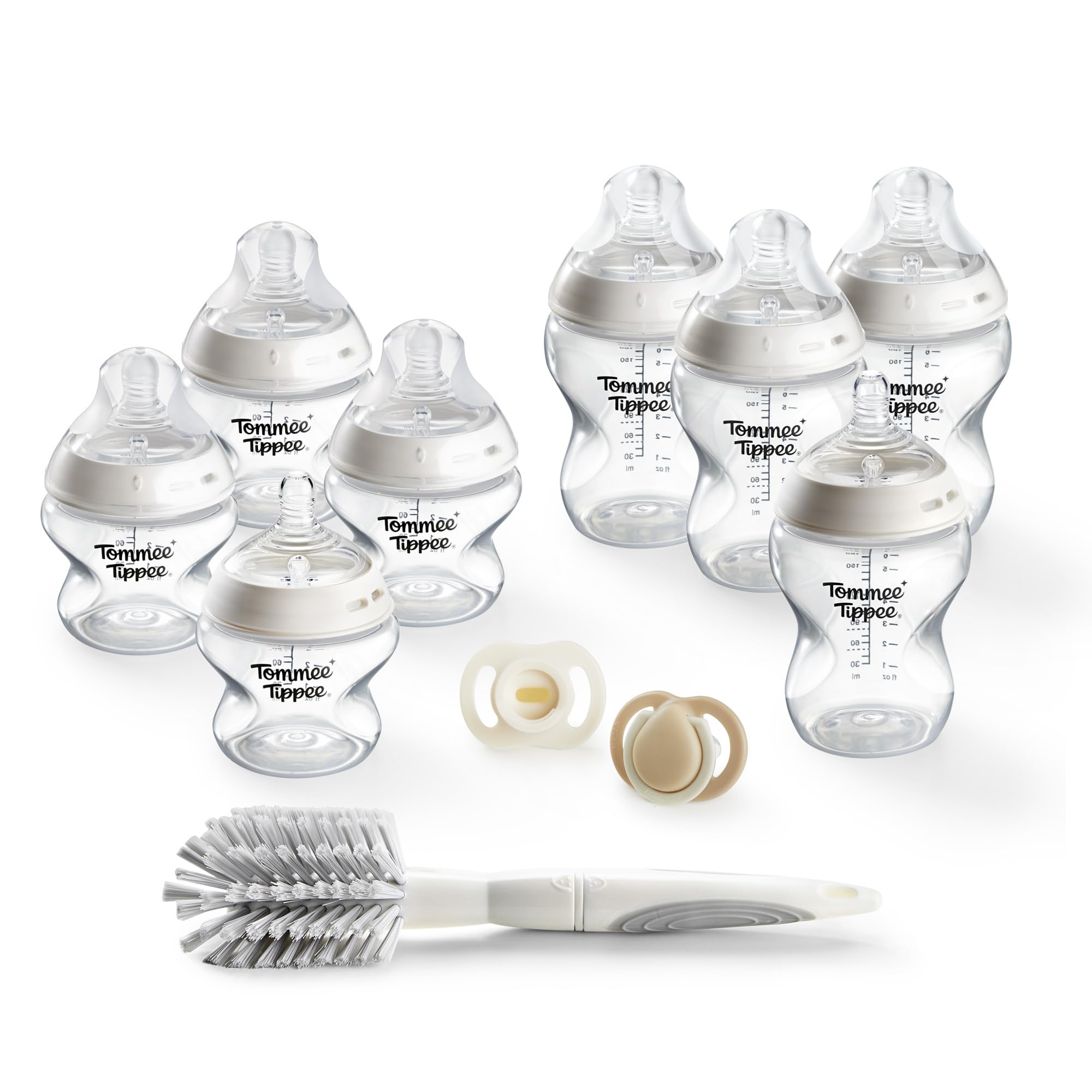 tommee-tippee-natural-start-starter-set-biberon-ciucci-11-pezzi image 1
