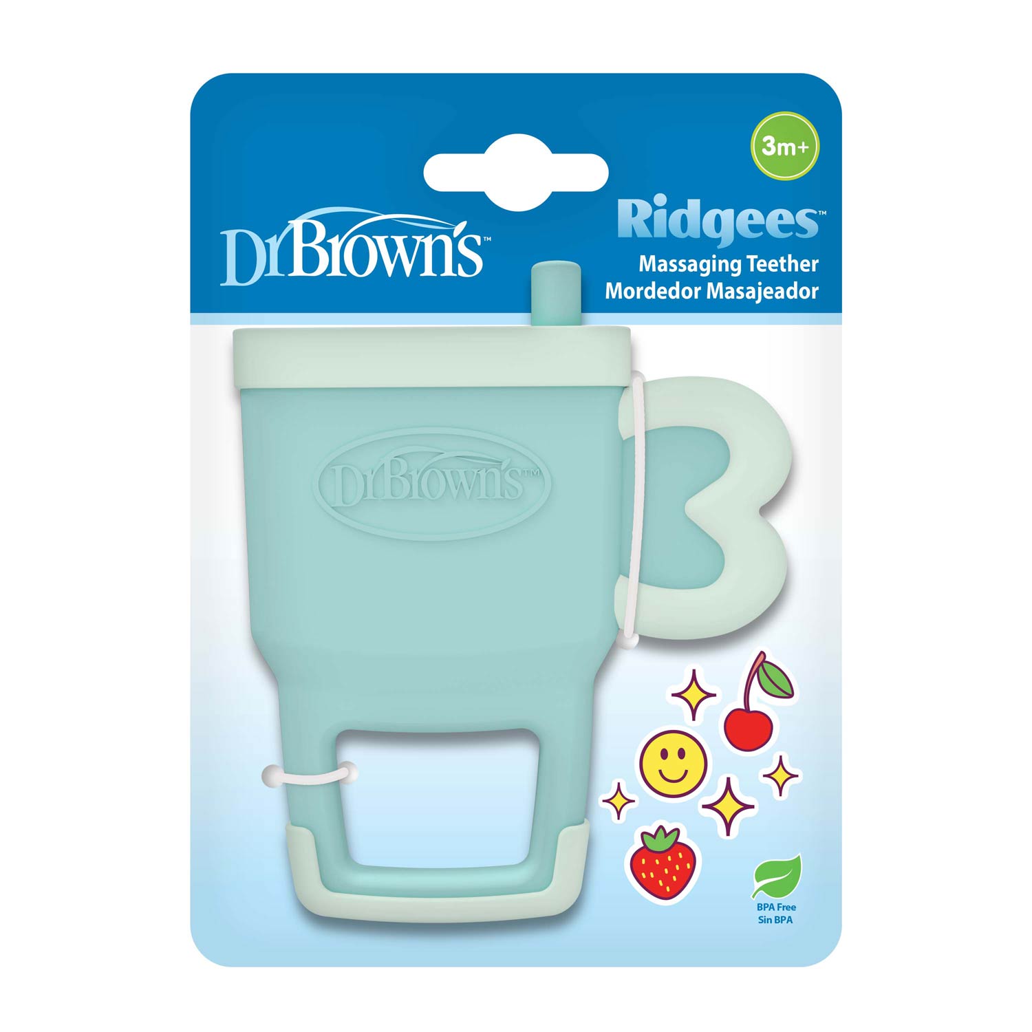 dr-brown-s-ridgees-massaggiagengive-tumbler-teether image 3