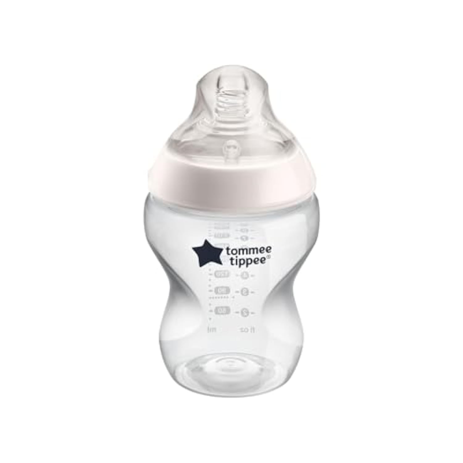 tommee-tippee-closer-to-nature-biberon-340-ml-tettarella-medio-flusso-anticolica image 8