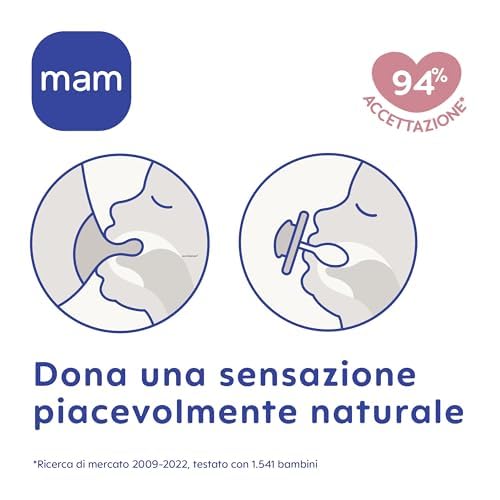 mam-night-succhietto-luminoso-silicone-16-mesi-rosa-con-custodia image 8
