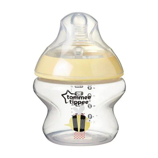 tommee-tippee-closer-to-nature-biberon-150ml-0m image 1