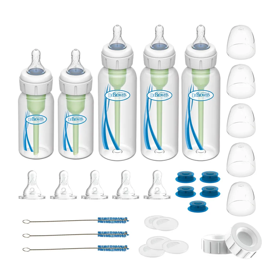 dr-brown-s-specialty-feeding-system-starter-kit-per-alimentazione-speciale image 1
