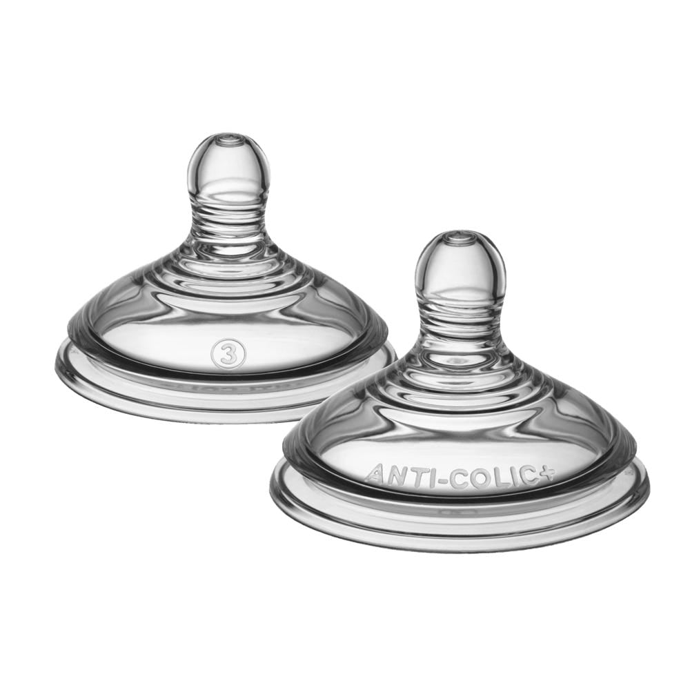 tommee-tippee-advanced-anti-colic-tettarelle-biberon image 2
